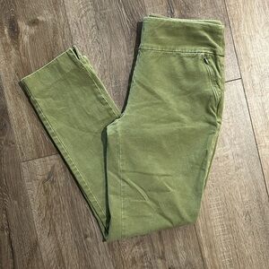 SOFT SURROUNDINGS Ankle Pants w/ Tummy Control Stretch